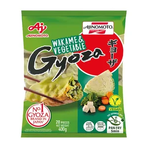 Gyoza Wakame & Légumes Ajinomoto 400 g
