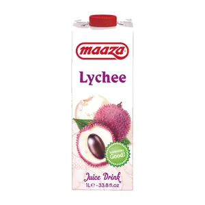 Jus de litchi Maaza 1 L