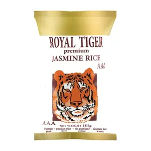 Riz Jasmin Royal Tiger 18 kg