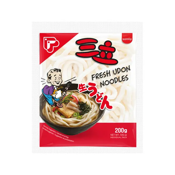 Nouilles Udon - 200 GR SAMLIP