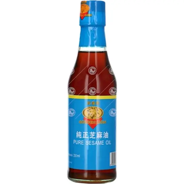 Huile de Sésame - 250 ML GOLDEN LION