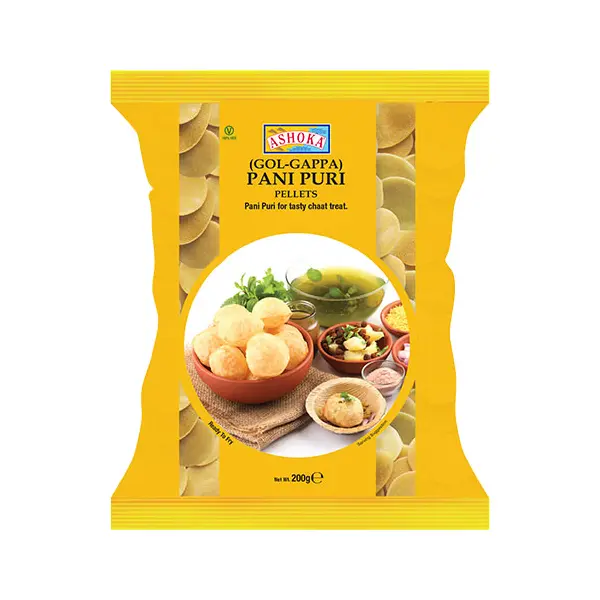 Pani Puri - 200 GR ASHOKA