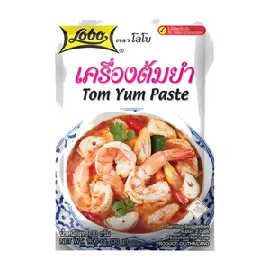 Pâte pour Tom Yum Lobo 30 g