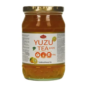 Boisson Thé au Yuzu T'Best 500 g
