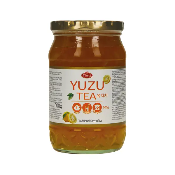 Boisson Thé au Yuzu T'BEST - 500 GR
