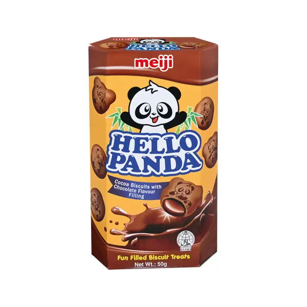 Biscuits au Chocolat - 50 GR HELLO PANDA