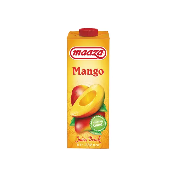 Jus de mangue - 1 L MAAZA