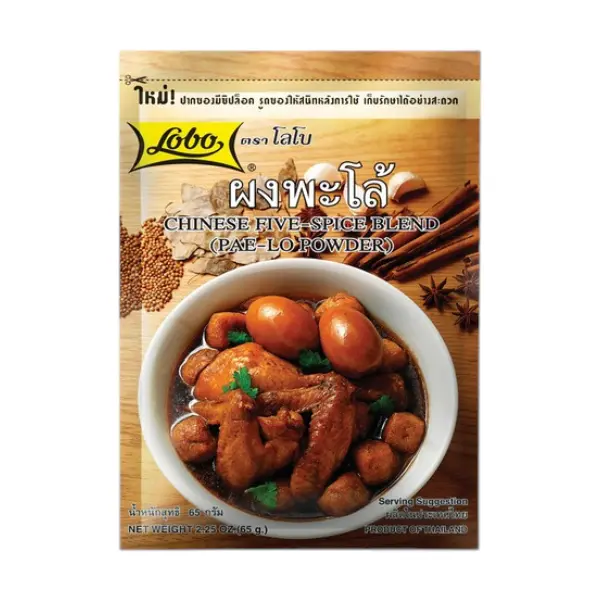 Chinese Five Spice - LOBO