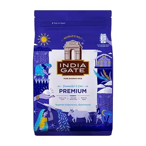 Riz Basmati Premium India Gate 5 kg