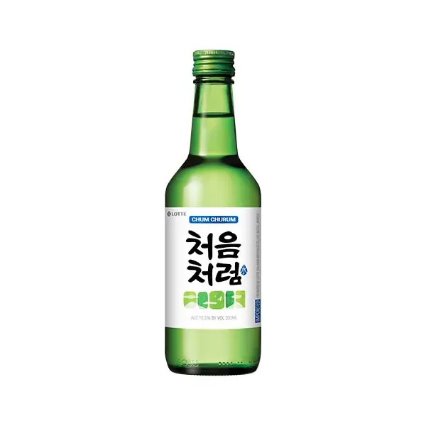Soju - 350 ML LOTTE