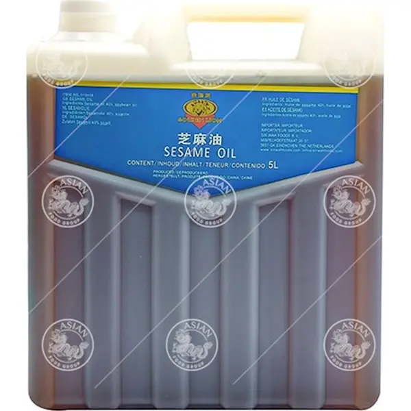 Huile de Sésame 5L GOLDEN LION