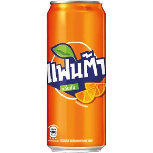 Orange - 325 ML FANTA