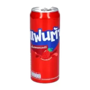 Fraise Fanta 325 ml