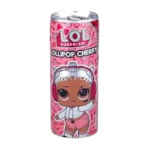 LOL Cherry Soda Vitamizu 250 ml