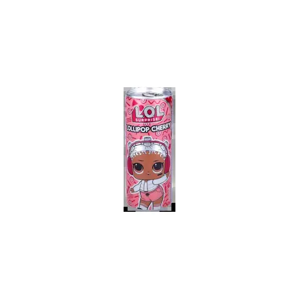LOL Cherry Soda - 250 ML VITAMIZU