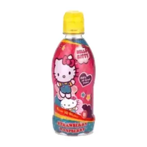 Hello Kitty Fraise Vitamizu 250 ml