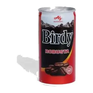 Café glacé Birdy Robusta Rouge Ajinomoto 180 ml