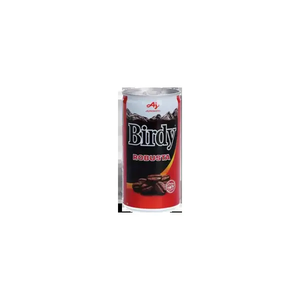 Café glacé Birdy Robusta Rouge - 180 ML AJINOMOTO