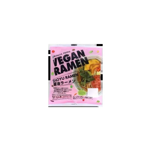 Ramen Vegan Shoyu KURATA