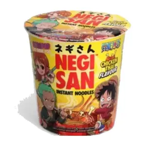 Nouilles au Poulet Thaï Ultra Pop 70 g