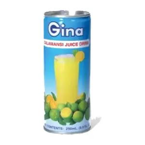 Jus de Calamondin Gina 250 ml