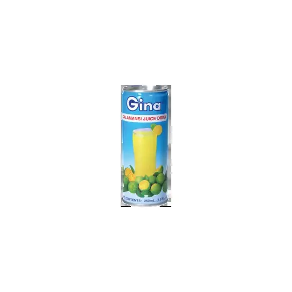Jus de Calamondin 250 ML GINA