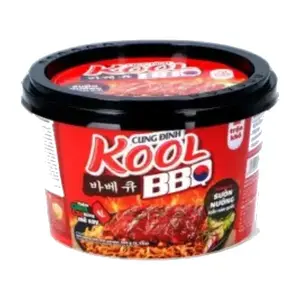 Noodles Korean BBQ Bowl Cung Dinh 105 g