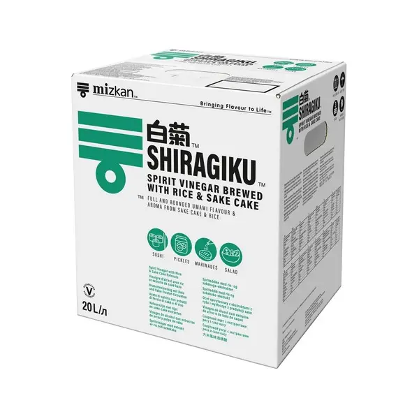 Vinaigre de Riz 20 L MIZKAN