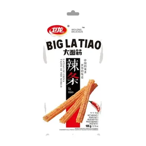 Grand Latiao Bâtons Weilong 78 g