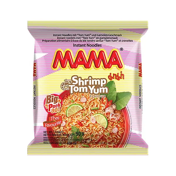 Nouilles Tom Yum - 90 GR MAMA