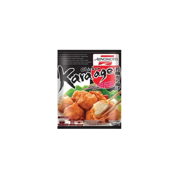 Poulet Karaage - 600 GR AJINOMOTO