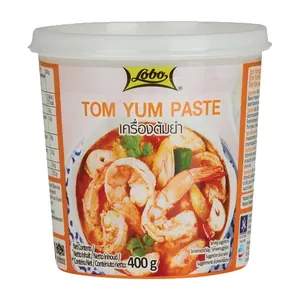 Pâte pour Tom Yum Lobo 400 g