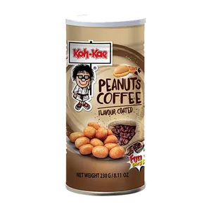 Cacahuètes au Café Koh-Kae 230 g