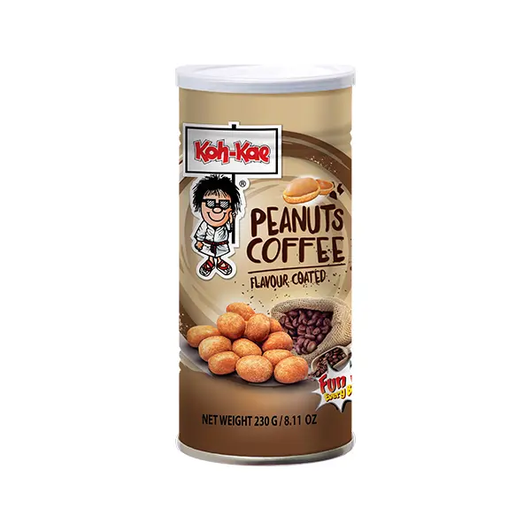 Cacahuètes au Café KOH-KAE - 230 GR