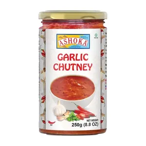 Chutney a l'Ail Ashoka 250 g