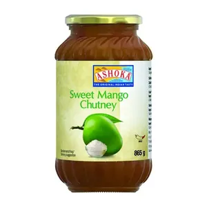 Chutney de Mangue Doux Ashoka 865 g