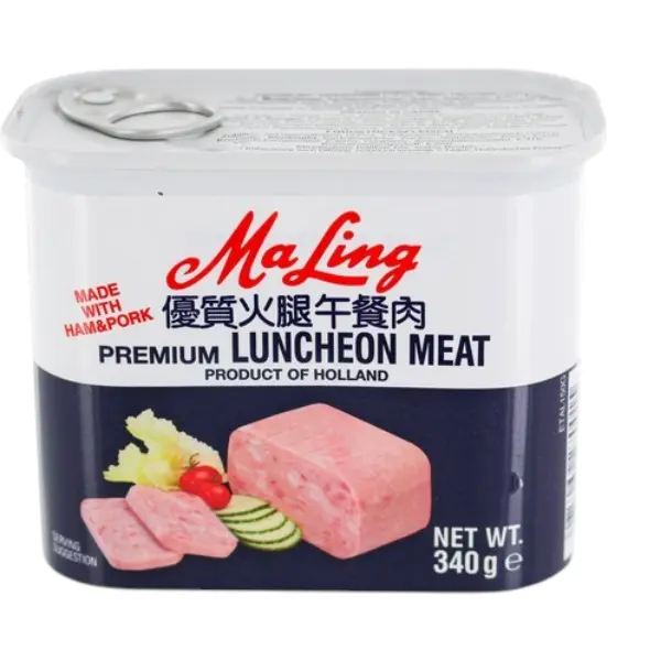 Pâté de Porc en Conserve - 340 GR MALING