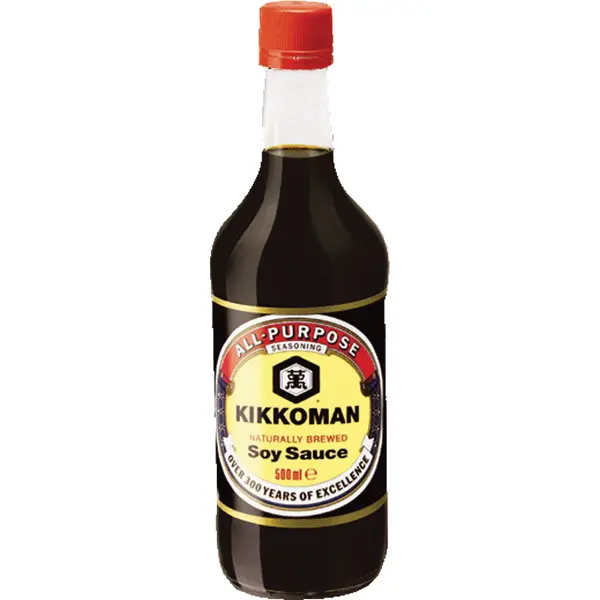 Sauce Soja - 500 ML KIKKOMAN