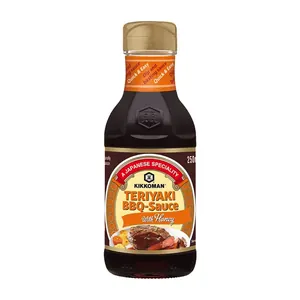 Sauce Teriyaki BBQ Miel Kikkoman 250 ml
