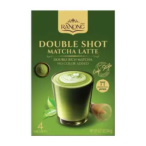 The Double Shot Matcha Latte Ranong 104 g