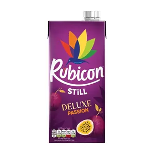 Jus Fruit de la Passion Deluxe Rubicon 1 L