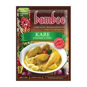 Bumbu Kare Java Bamboe 36 g