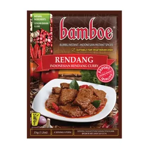 Bumbu Rendang Bamboe 45 g