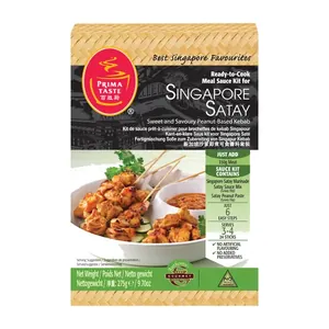 Kit Satay Singapore Prima Taste 275 g