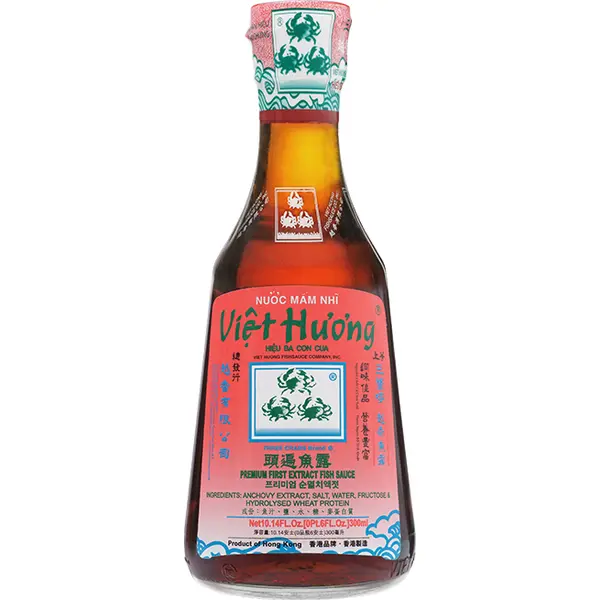 Sauce de Poisson Three Crabs - 300 ML THREE CRABS