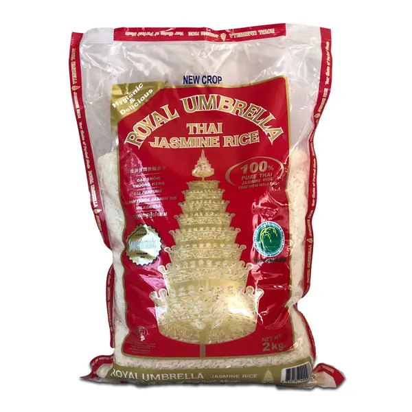 Riz Jasmin - 2 KG ROYAL THAI