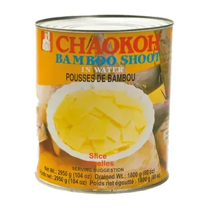 Pousses de Bambou Chao-Koh 2,95 kg