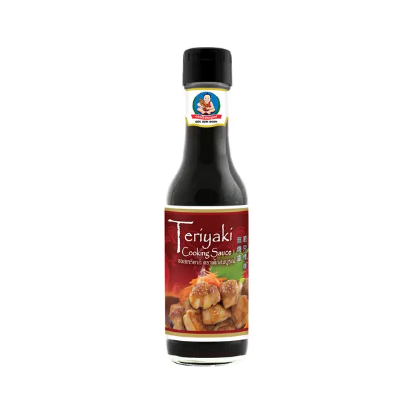 Sauce Teriyaki - 250 ML HEALTHY BOY