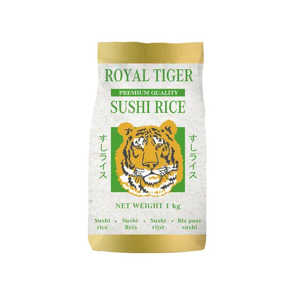 Riz a Sushi - 1 KG ROYAL TIGER