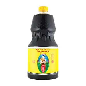 Sauce Soja Claire Healthy Boy 2 L